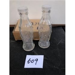 COCA-COLA PAIR SALT   PEPPER