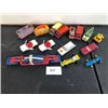 Image 2 : LOT OF 16 LESNEY MATCHBOX TRUCKS & CARS