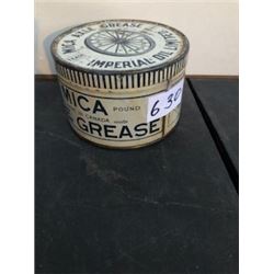 MICA AXLE GREASE TIN
