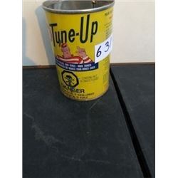 CASITE TUNE UP TIN