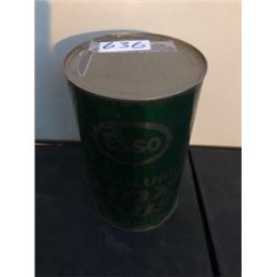 QUART ESSO HDX (FULL)