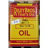 Image 1 : ONE U.S. GALLON RILEY BROS OIL (FULL)