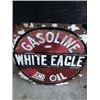 Image 1 : WHITE EAGLE GASOLINE & OIL 28" DIAMETER