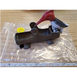 WOODY WOODPECKER TOOTHPICK HOLDER (METAL)