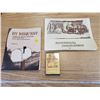 Image 1 : 2 SASKATCHEWAN HISTORY BOOKS - MENTAL MUNCHING & RADIO CASSETTE TAPE