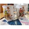 Image 4 : 2 NORMAN ROCKWELL MUGS & POSTER BOOK