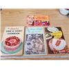 Image 1 : 4 1950'S-1965 COOKBOOKS