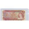 Image 1 : 1974 Canadian Two Dollar Bank Note