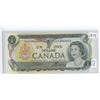 Image 1 : 1973 Canadian One Dollar Bank Note