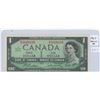 Image 1 : 1967 Canadian One  Dollar Note With Serial Number