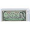 Image 1 : 1967 Canadian One Dollar Note With Serial Number
