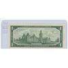 Image 2 : 1967 Canadian One Dollar Note With Serial Number