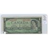 Image 1 : 1967 Canadian One Dollar Replacement Bank Note With Serial Number