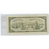 Image 2 : 1954 Canadian Twenty Dollar Bank Note