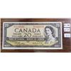 Image 1 : 1954Canadian Twenty Dollar Bank Note