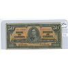 Image 1 : 1937 Canadian Fifty Dollar Bank Note