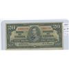 Image 1 : 1937 Canadian Twenty Dollar Bank Note