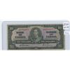 Image 1 : 1937 Canadian Ten Dollar Bank Note