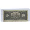 Image 2 : 1937 Canadian Ten Dollar Bank Note