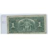 Image 2 : 1937 Canadian One dollar Bank Note