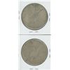 Image 2 : 1922S & 1925 USA PEACE DOLLAR