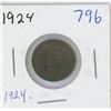Image 1 : 1924 CANADIAN ONE CENT