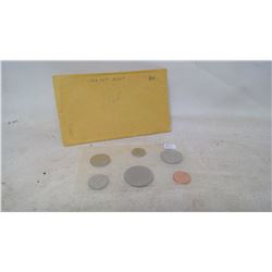 1968 CANADIAN MINT SET