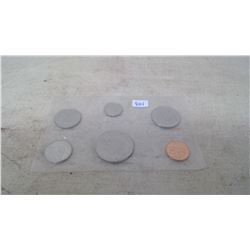 1969 CANADIAN MINT SET