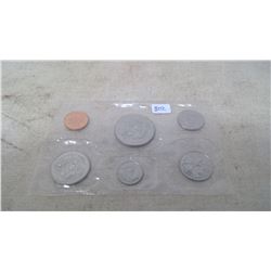 1970 CANADIAN MINT SET
