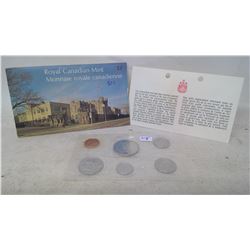 1973 CANADIAN MINT SET