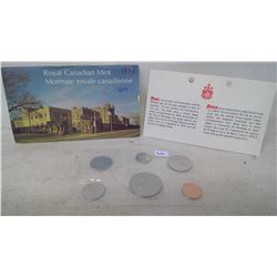 1974 CANADIAN MINT SET