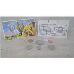 1981 CANADIAN MINT SET