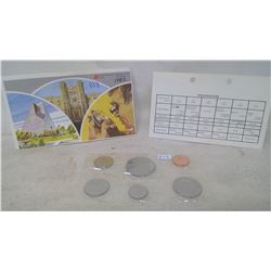 1983 CANADIAN MINT SET