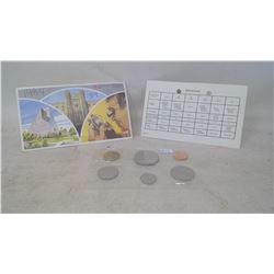 1984 CANADIAN MINT SET