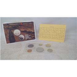 1985 CANADIAN MINT SET