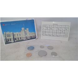 1987 CANADIAN MINT SET