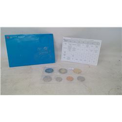 1999 CANADIAN MINT SET