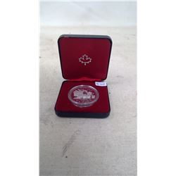 1981 PROOF DOLLAR IN BLACK CASE