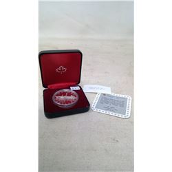 1984 PROOF DOLLAR IN BLACK CASE