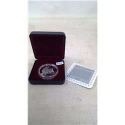 1997 PROOF DOLLAR IN BLACK CASE