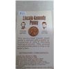 Image 2 : 1973 LINCOLN KENNEDY PENNY