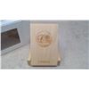 Image 3 : 2000 ROYAL CANADIAN MINT TOONIE IN WOOD CASE