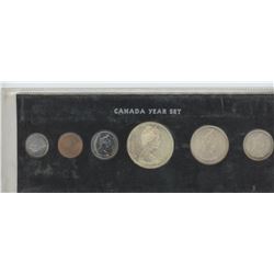 1967 UNCIRCULATED CENTENNIAL COIN SET