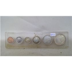 1967 UNCIRCULATED CENTENNIAL COIN SET