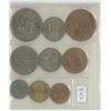 Image 1 : 1953 COINS OF GREAT BRITAIN SET