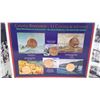 Image 3 : CANADA REMEMBERS WWII BRONZE COIN SET