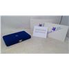 Image 6 : 1992 CANADA 125 COIN SET - WITH PROVINCIAL COMMEMORATIVE COINS IN BLUE VELVET CASE