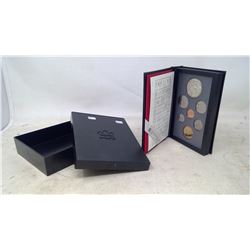 1991 DOUBLE DOLLAR SET