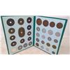 Image 4 : 1601-1870 JAPANESE COIN SET IN BOOK