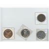 Image 1 : LOT OF 4 COINS